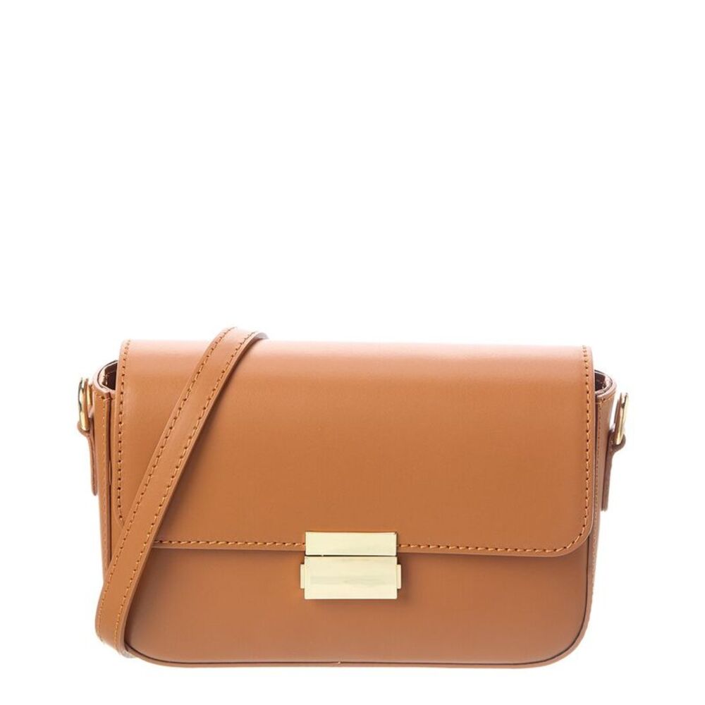 Italian Leather Crossbody